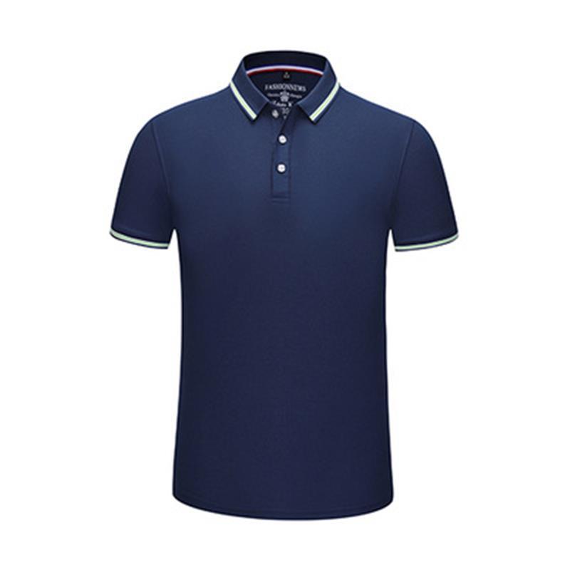 POD Work Clothes Custom T-shirt Work Clothes Custom Short-sleeved T-shirt