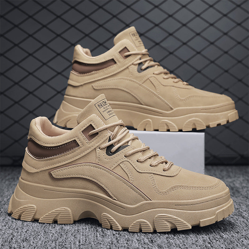 All-match Work Low-top Short Booties
