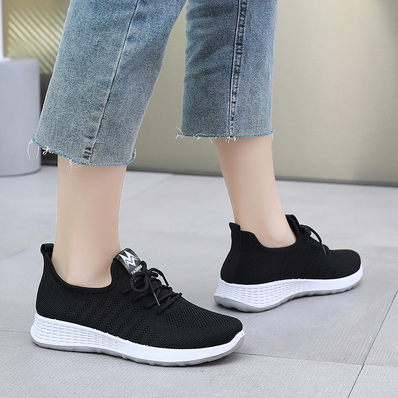 Athletic shoes, women sports shoes
