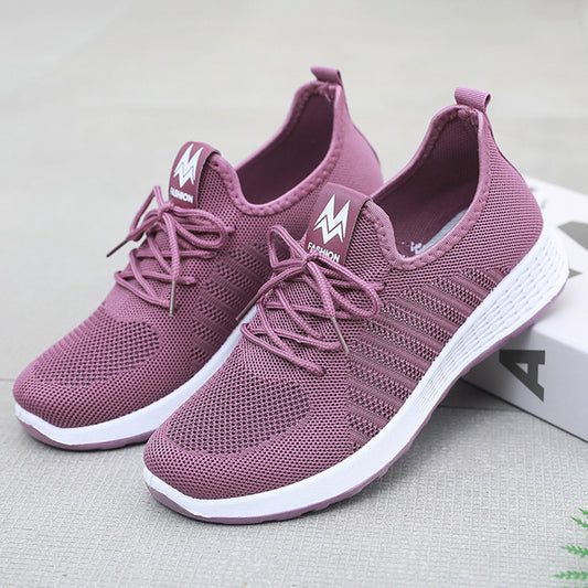 Athletic shoes, women sports shoes