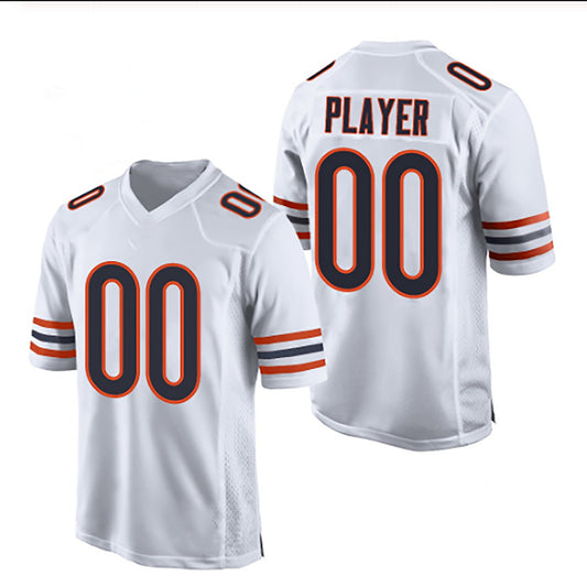 POD American Football Shirt Short Sleeve equipment