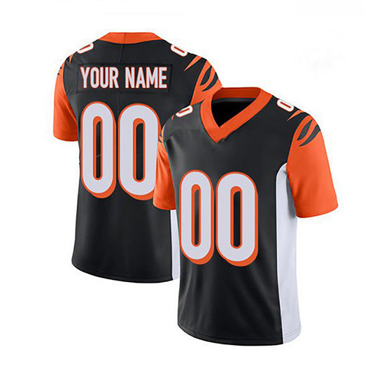 POD American Football Shirt Short Sleeve equipment