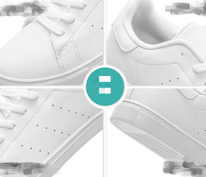 POD New 3D Printing Low Top Athleisure Casual Shoes