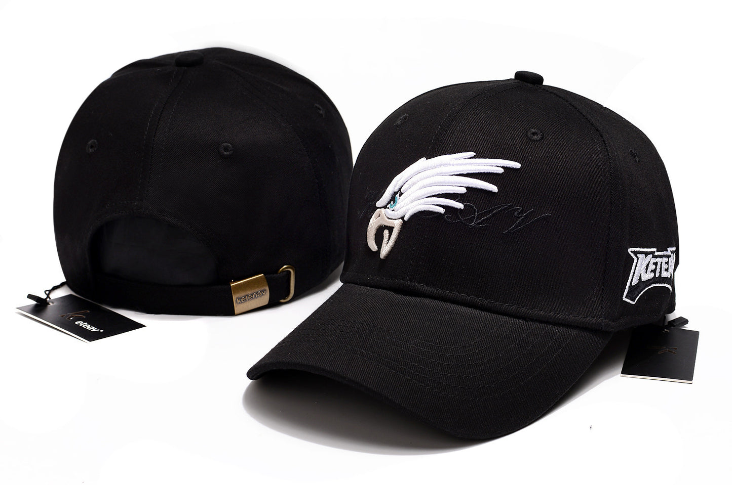 Unisex Sun Protection Sun-poof Peaked Cap