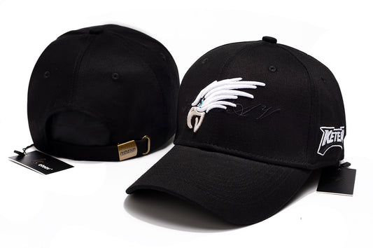 Unisex Sun Protection Sun-poof Peaked Cap