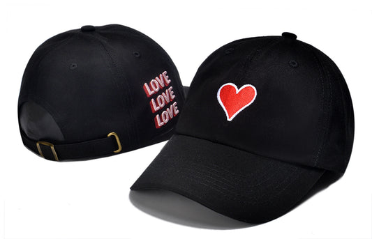 Unisex Sun Protection Sun-poof Peaked Cap