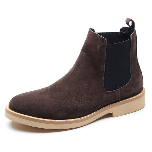 Classic British Martin boots