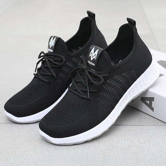 Athletic shoes, women sports shoes