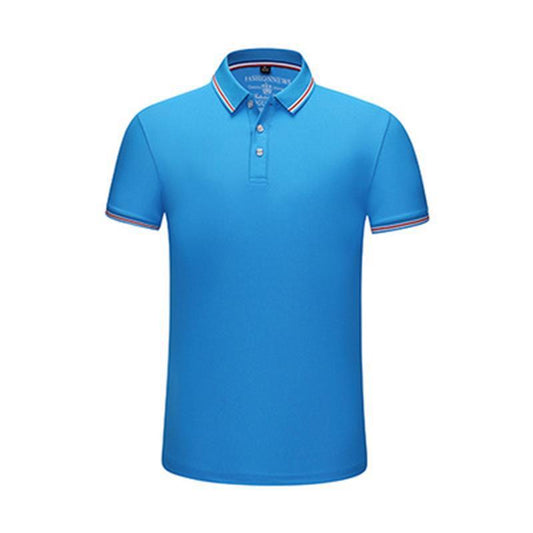 POD Work Clothes Custom T-shirt Work Clothes Custom  Short-sleeved T-shirt