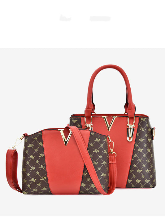 Women large Capacity Single Shoulder Messenger Bag