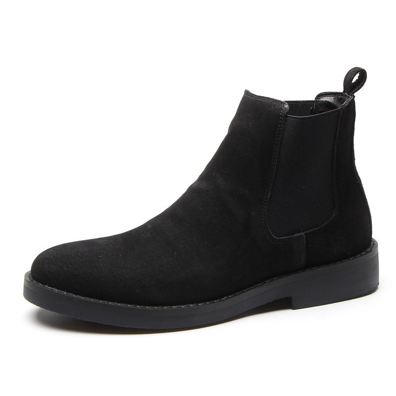 Classic British Martin boots