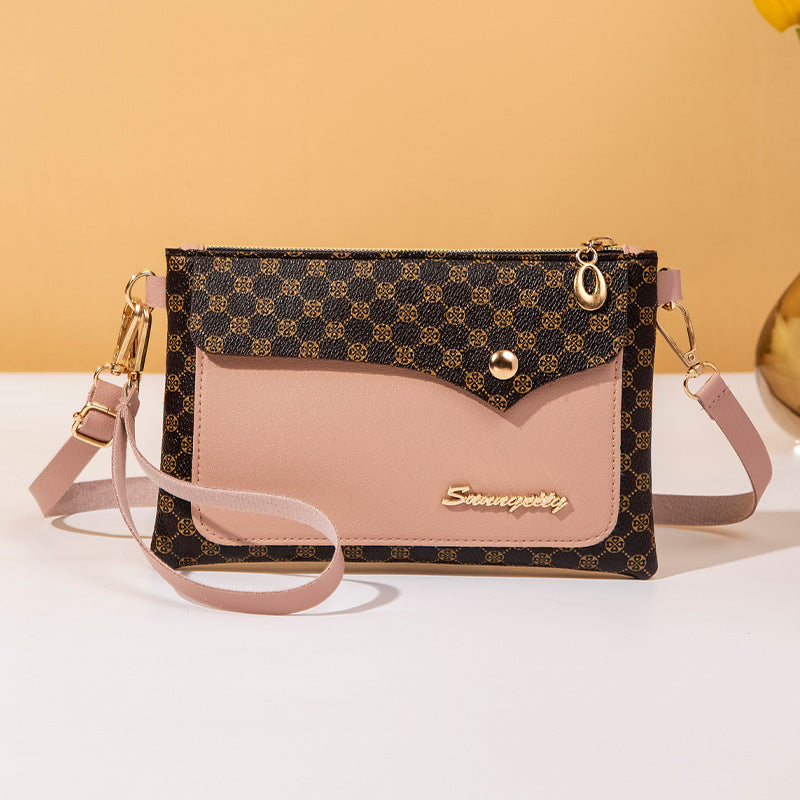 Slim multifunctional Clutch Bag