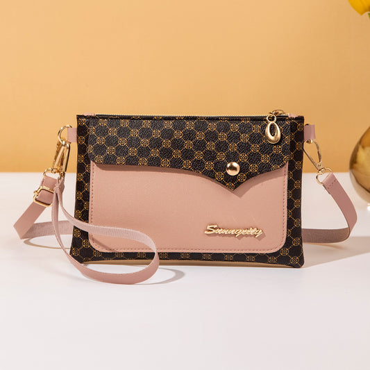 Slim multifunctional Clutch Bag