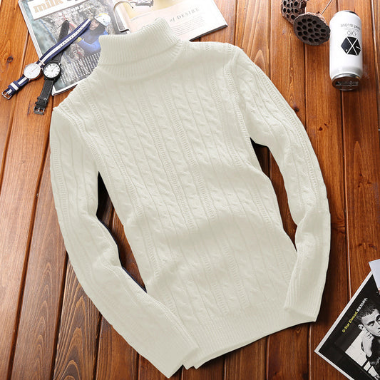 Unisex thick loose warm sweater