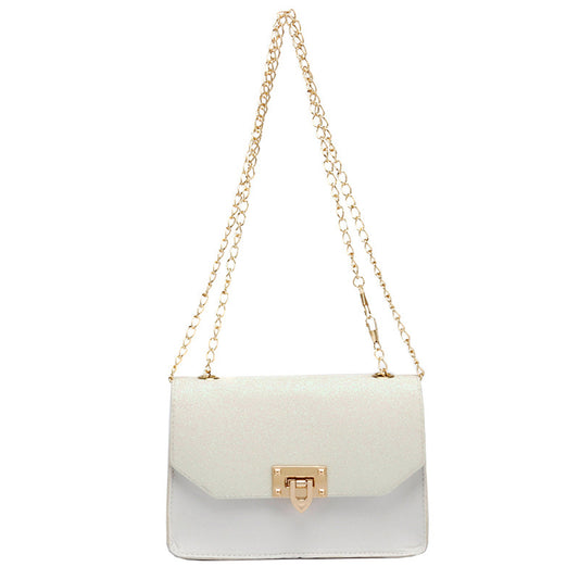 Urban Simple Starry Cross-body Shoulder Bag