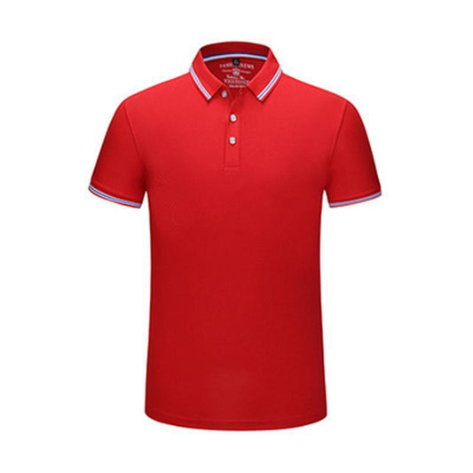 POD Work Clothes Custom T-shirt Work Clothes Custom  Short-sleeved T-shirt