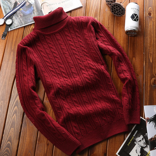 Unisex thick loose warm sweater