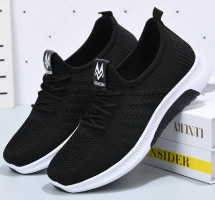 Athletic shoes, women sports shoes