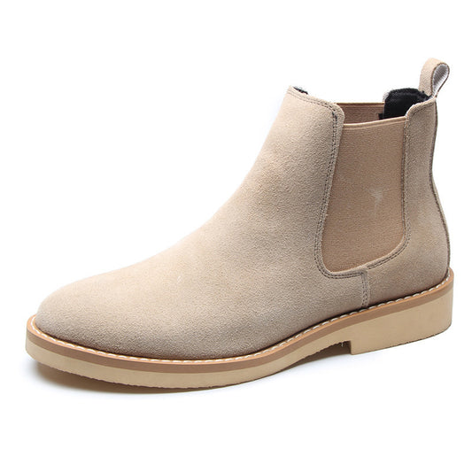 Classic British Martin boots