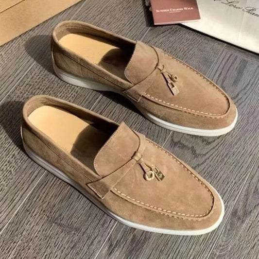 American Slip-on Gommino Casual And Lightweight Loafers
