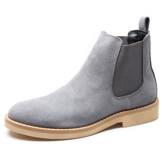 Classic British Martin boots