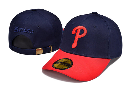 Unisex Sun Protection Sun-poof Peaked Cap
