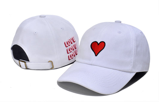 Unisex Sun Protection Sun-poof Peaked Cap