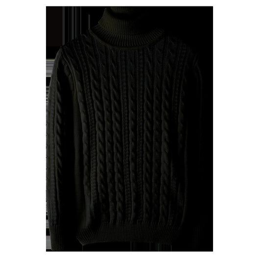 Unisex thick loose warm sweater