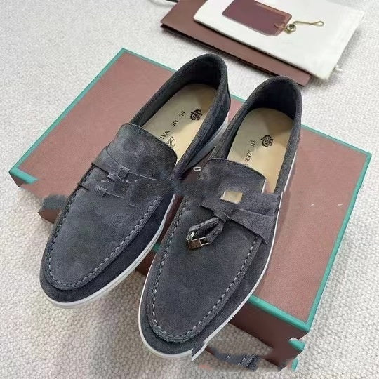 American Slip-on Gommino Casual And Lightweight Loafers