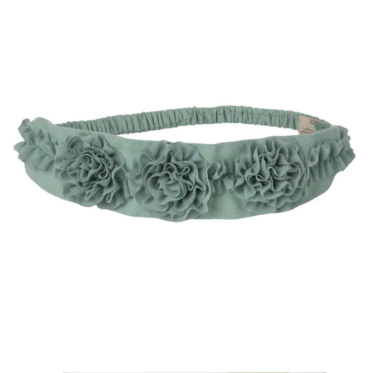 Headband, Flowers