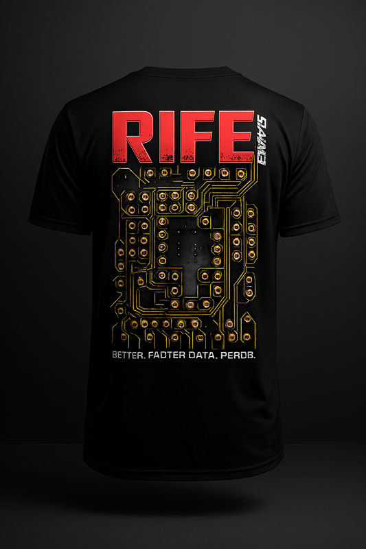 Rife Sensors Circuit Shirt