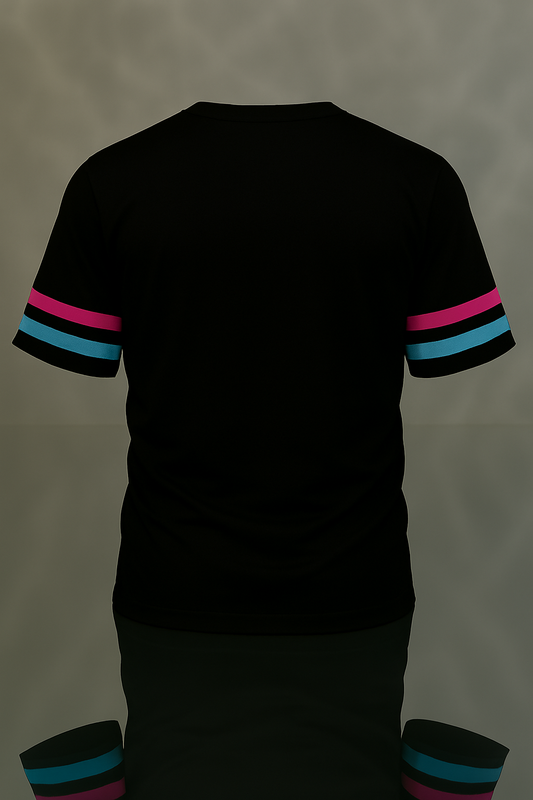 2025 New Men's T-Shirts ( Miami NO.3 Printed Casual Sports Adult Basketball Jersey Jogging Set)