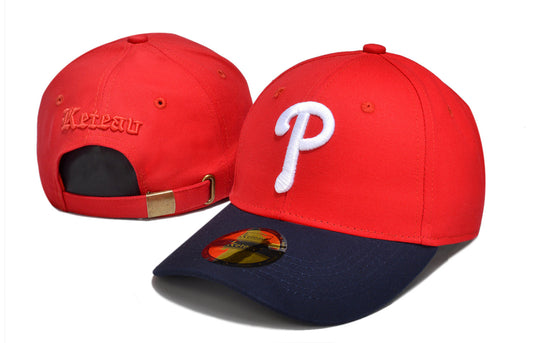 Unisex Sun Protection Sun-poof Peaked Cap