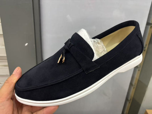 American Slip-on Gommino Casual And Lightweight Loafers