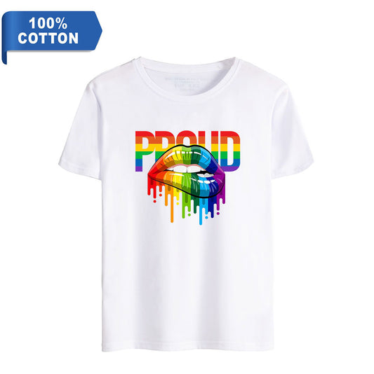 POD 100 percent Cotton shirt personalized