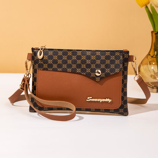 Slim multifunctional Clutch Bag