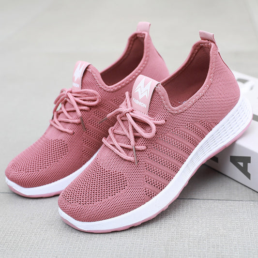 Athletic shoes, women sports shoes