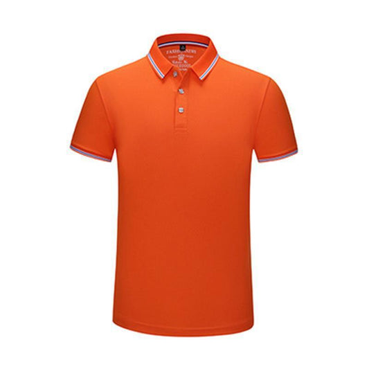 POD Work Clothes Custom T-shirt Work Clothes Custom  Short-sleeved T-shirt