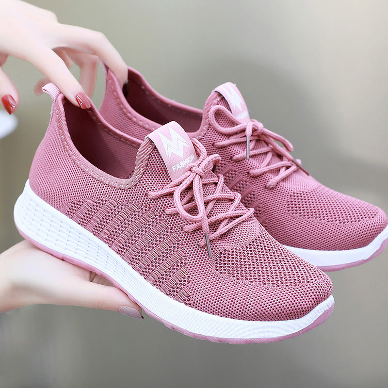 Athletic shoes, women sports shoes