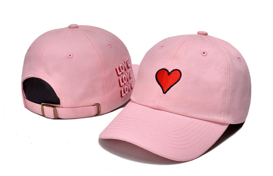 Unisex Sun Protection Sun-poof Peaked Cap