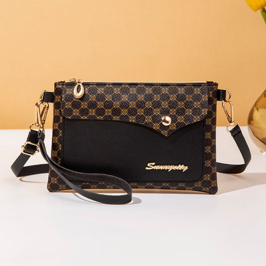 Slim multifunctional Clutch Bag