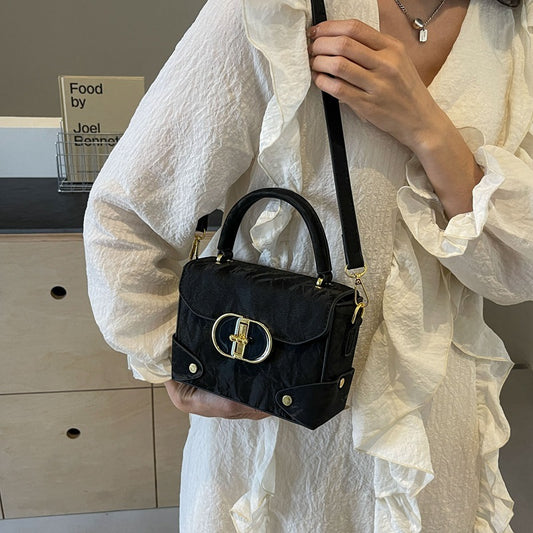 High-grade Shaping Box Small Bag Spring Style Women's All-match
