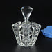 12ML Fashion Crystal Perfume Bottle Refillable Essential Oil Bottle Travel Perfume Cosmetic Bottle Lady'S Gift