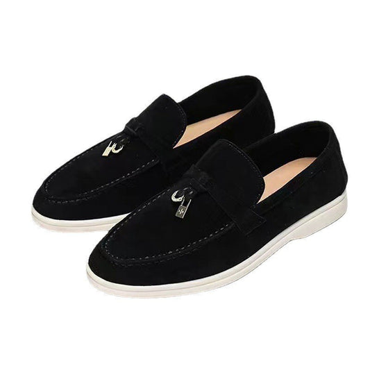 American Slip-on Gommino Casual And Lightweight Loafers