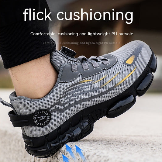 Men's Protective Shoes