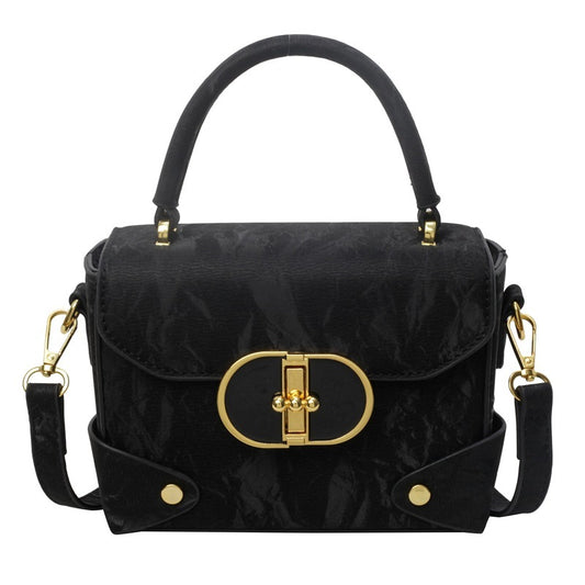 High-grade Shaping Box Small Bag Spring Style Women's All-match