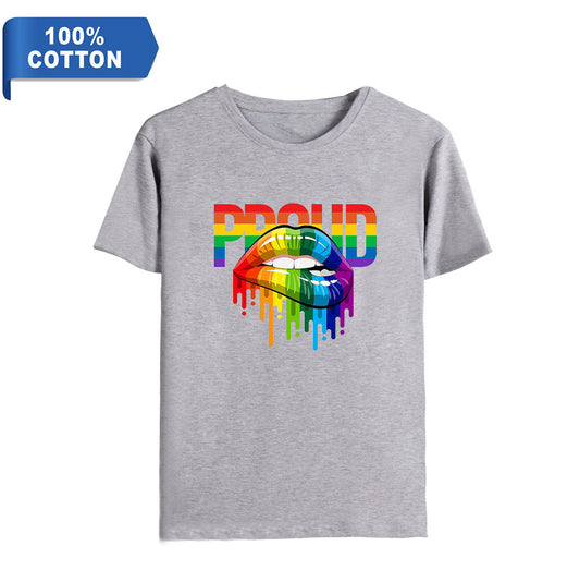 POD 100 percent Cotton shirt personalized