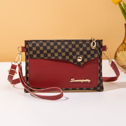 Slim multifunctional Clutch Bag