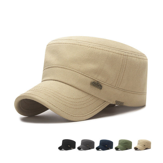 Cap/ Hat/ Berret Men's Outdoor Sports All-match Adjustable Sun Hat