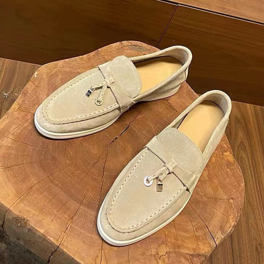 American Slip-on Gommino Casual And Lightweight Loafers